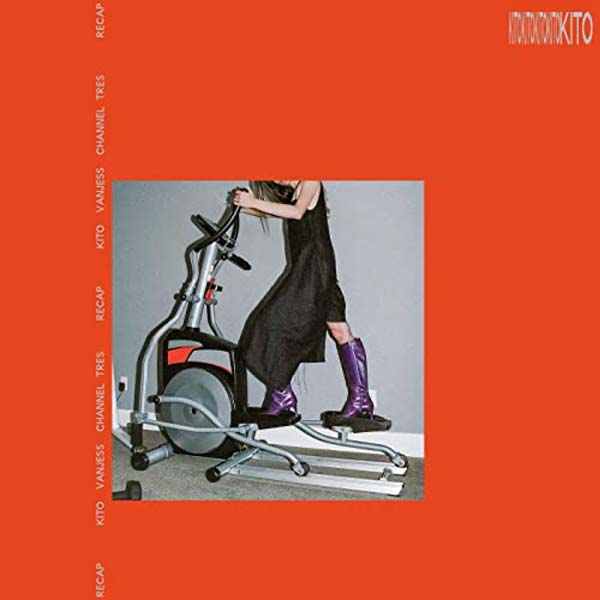 Dance Dance Dance Album Cover